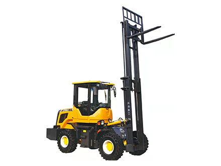 高温会对越野叉车有怎样的影响？