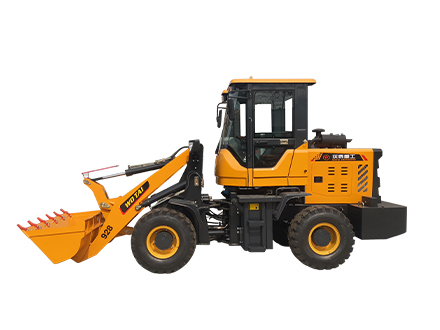 装载机厂家告诉你几个系统的操作？