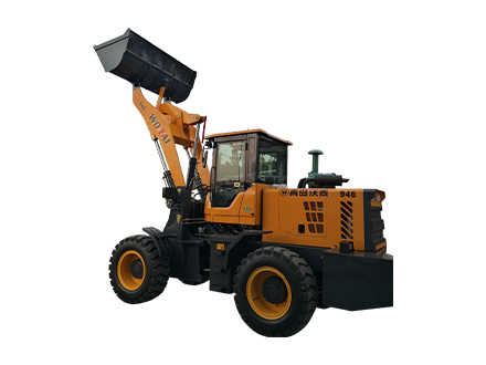 小型装载机如何调温？