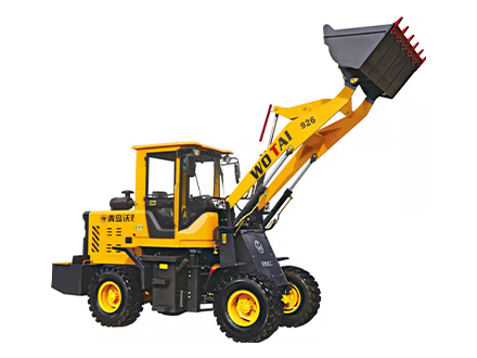 解决小型装载机漏油的方法